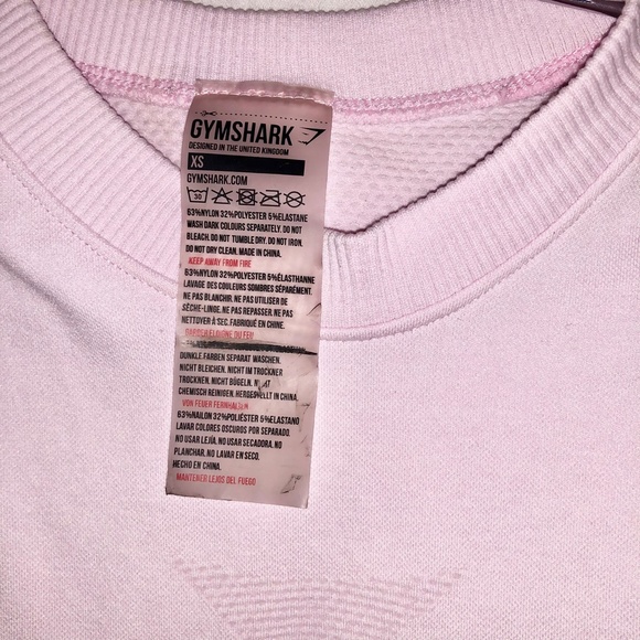 gymshark training tank top - Picture 3 of 5